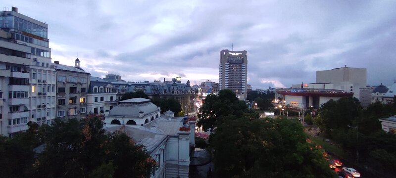 Universitate, centru, Magheru, Regina Maria