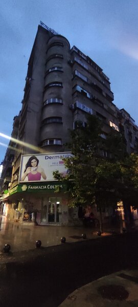 Universitate, centru, Magheru, Regina Maria